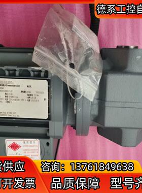 SEW电机型号DRN63M4.带中空轴减速机，功率0.18K