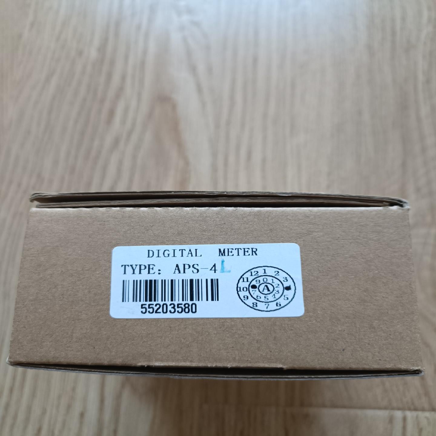 天弘AUTENTO速度表，APS-4L，原装全新，余货1