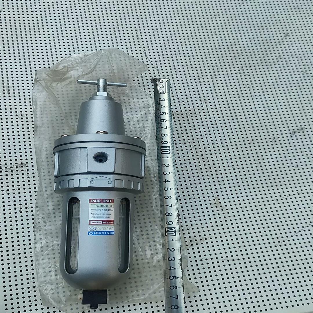 精机全新的3个nisco的nihon seiki型号bn