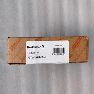 原装 VMR 正品 ACT20P 魏德米勒监视器 全新