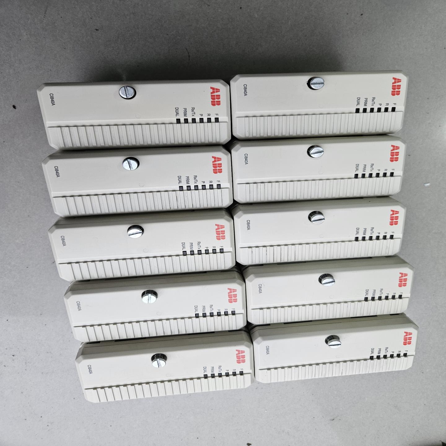 CI840A，ABBDCS卡件，成色好，功能，现货，