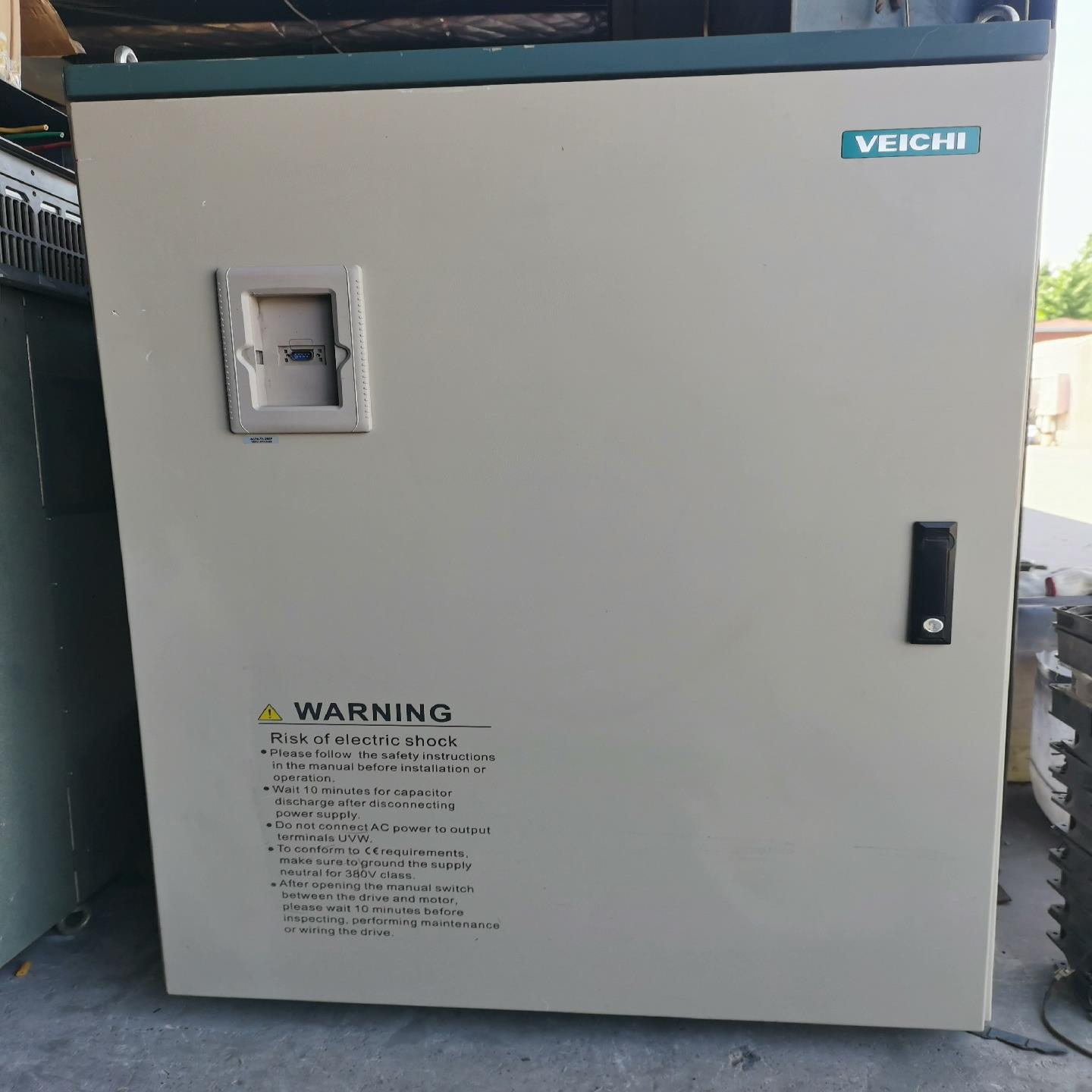 伟创变频器AC70-T3-280P，正常使用，成色嘎嘎新，实