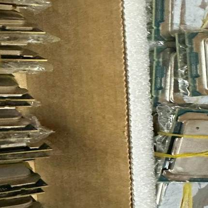 拆机e5 2640v4 cpu，成色好有几十片个，欢迎打包，