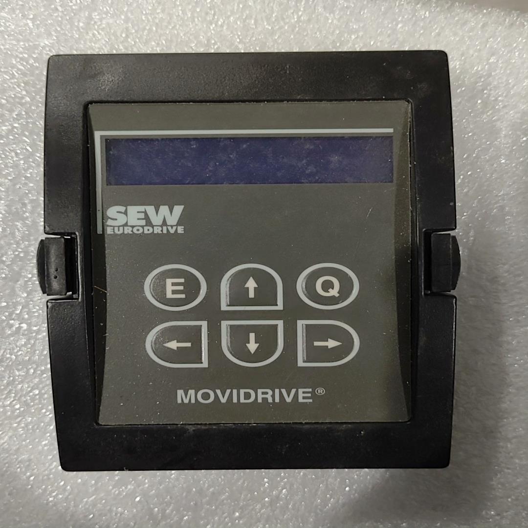 SEW变频器DBG11B-08