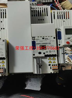 【荣强工控】伦茨变频器E84AVSCE1134VB0   包好  。11