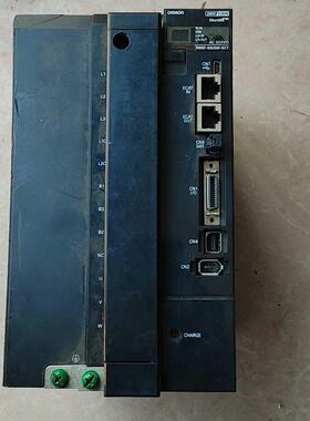 欧姆龙驱动器R88D-KN30H-ECT-Z 3KW 外壳破