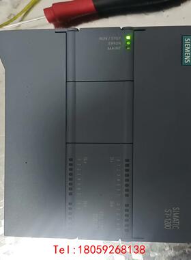 【非标价】6es7215-1ag40-0xb0西门子1200控制器12