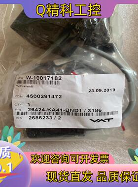 现货VAT 26424-KA41-BND1真空角阀