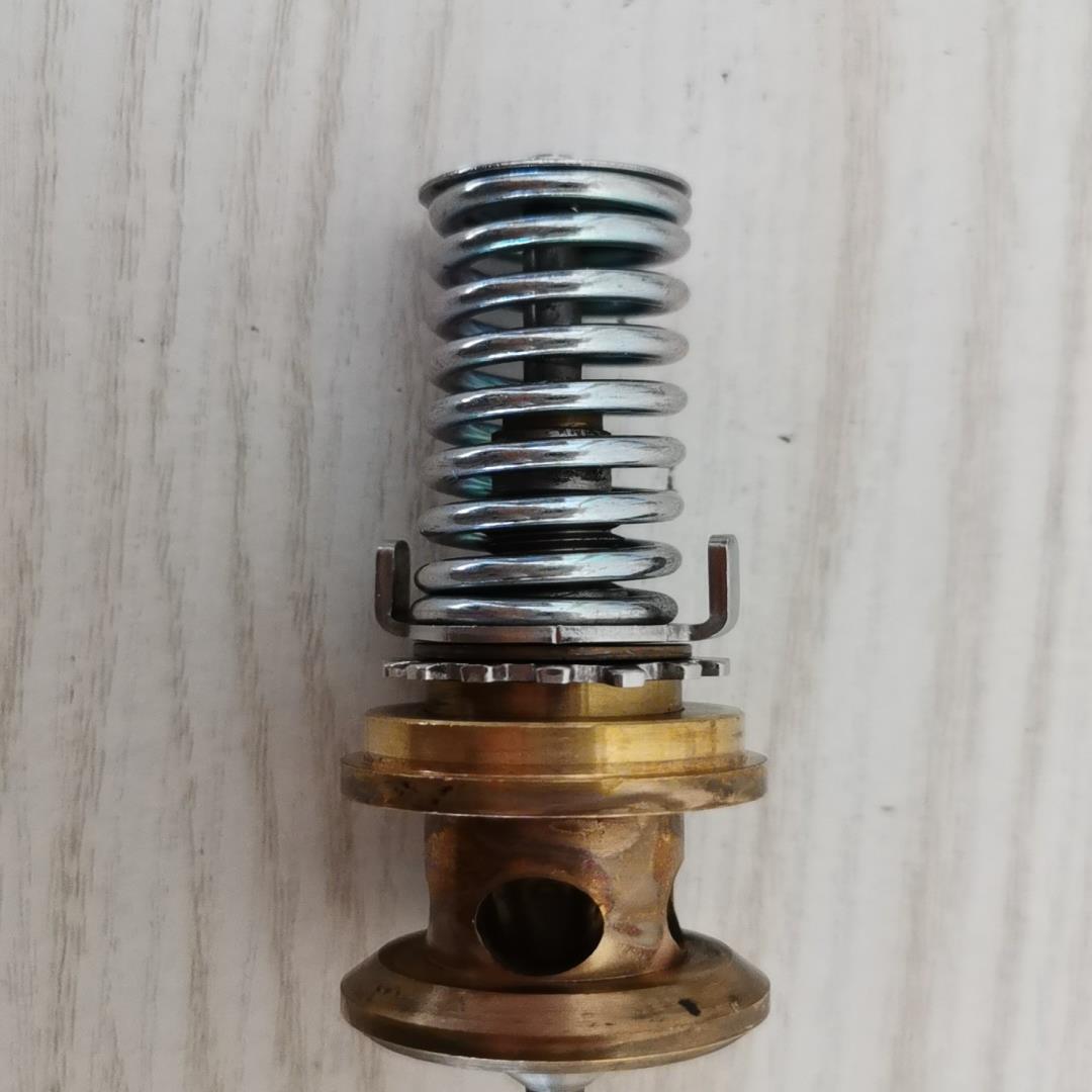 丹佛斯热力膨胀阀阀芯067B2708，，件，功能完好，处