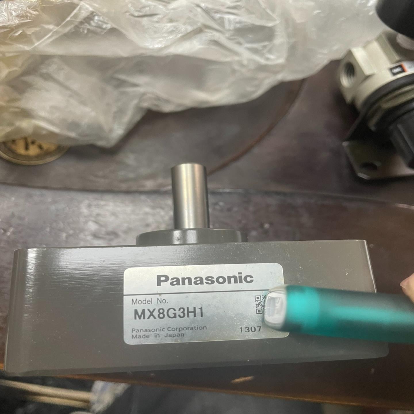 松下齿轮箱MX8G3H1 原装正品 数量1个单价188元