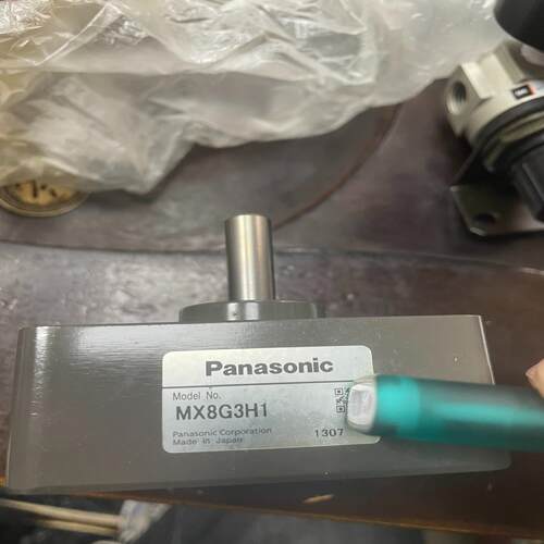 松下齿轮箱MX8G3H1 原装正品 数量1个单价188元
