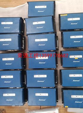 【荣强工控】AcceInet 驱动器XTL-230-40，10台带有散热