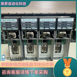 现货罗克韦尔1747-L553C无刮痕无功能私了