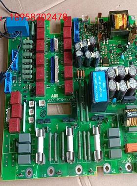 SDCS-PIN-F01a ABB DCS550电源板3AD
