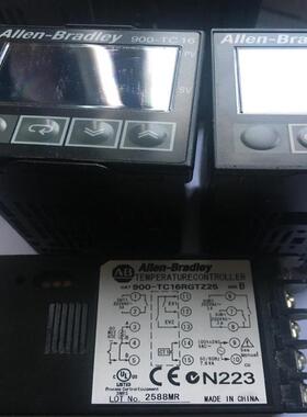 温控表ALLEN-BRADLEY 900-TC16/TC16VABZ25/TC16ACABZ25