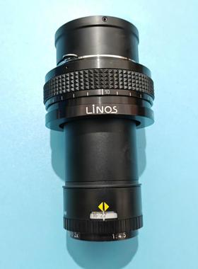 （请询价）LINOS 1:4.5 f=75mm apo-rodagon议价