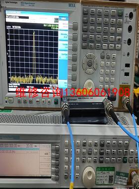（请询价）是德keysight8496b 0-110db机械可调衰减器议价