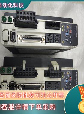 现货伺服驱动器MBDDT2210 外观 功能正常 标