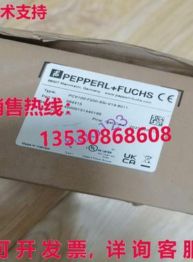 原装供应PCV100-F200-SSI-V19-6011 264415 码头阅读 /