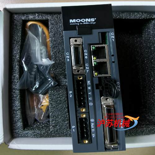 MOONS鸣志驱动器M2DC-10D5D  20-60VDC