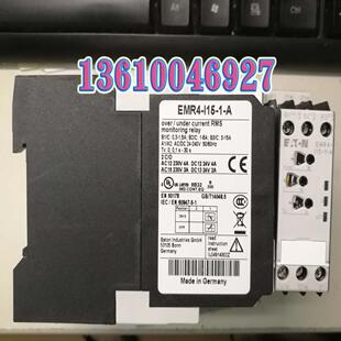 EATON MOELLER电流器EMR4-I15-1-A 议价