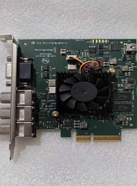 BMD DeckLink SDI 4K高清视频采集卡  直播