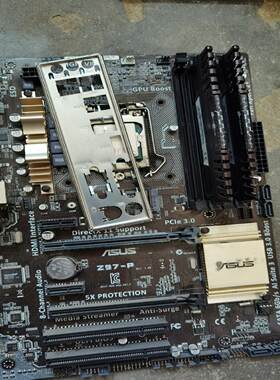 [德峰]16  4790华硕K内存 G处理器 Z97 i7