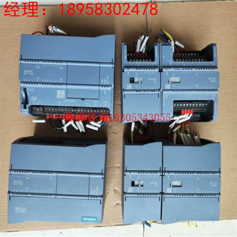 西门子214-1AG40-0XB0  223-1BL32-0议价