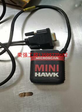 【荣强工控】二手拆机MICROSCAN迈思肯FIS-6300-5006G