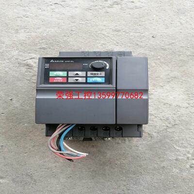 【荣强工控】台达2.2KW变频器VFD022EL43A，380V 功能包