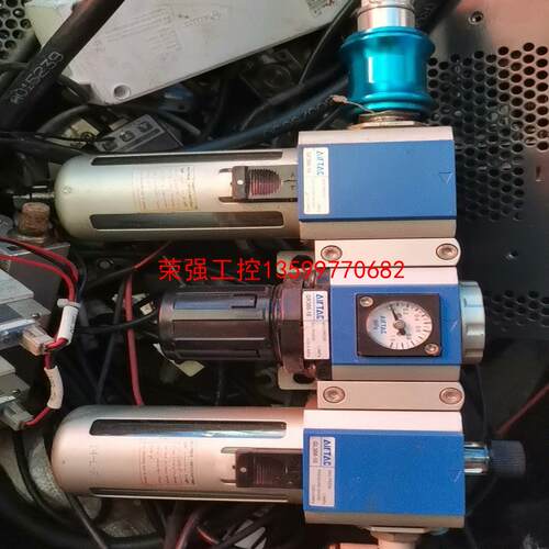 【荣强工控】亚德客油水分离器GF300-10加GR300-10加GL30