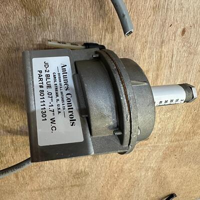 ANTUNES CONTROLS电磁阀JD-2 BLUE