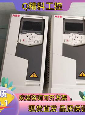 现货ABB580 4KW变频器ACS580-01-09A5-4