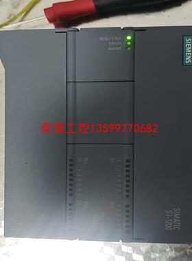 【荣强工控】6es7215-1ag40-0xb0西门子1200控制器12