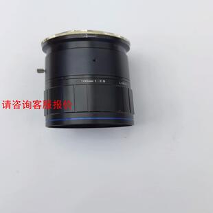 日本vst工业镜头，型号:L10028，工业镜头，焦距100