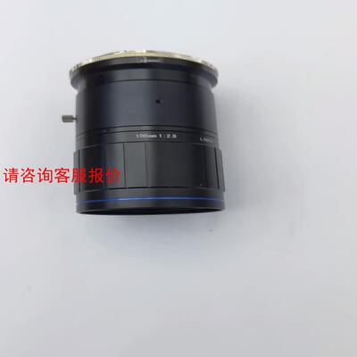 日本vst工业镜头，型号:L10028，工业镜头，焦距100