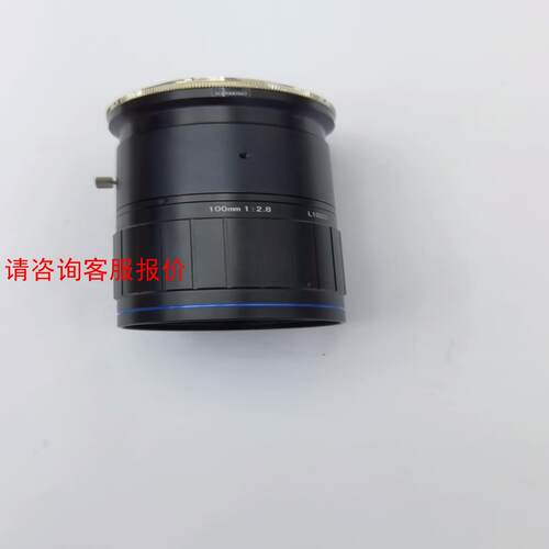 日本vst工业镜头，型号:L10028，工业镜头，焦距100
