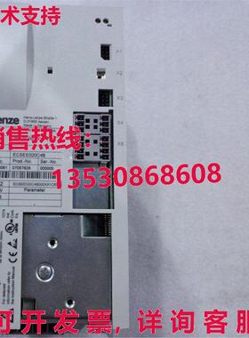原装供应1piece brand used LENZE ECSEE020C4B Inverter driver