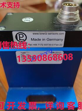 原装供应Lorenz DR-2212传感器