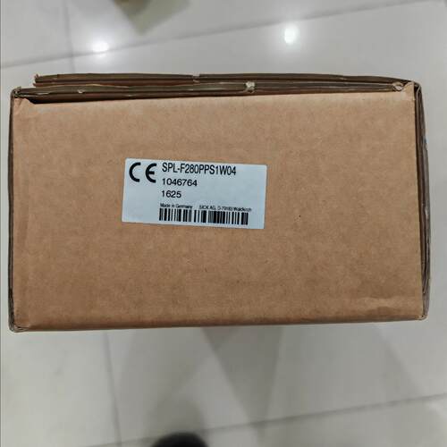 SPL-F280PPS1W04德国西克传感器SPT-F280