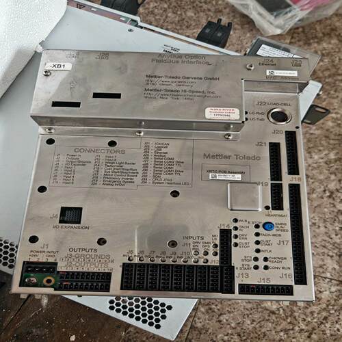 [德峰]梅特勒托利多控制器 XRTC-PCB-Assembly 实物