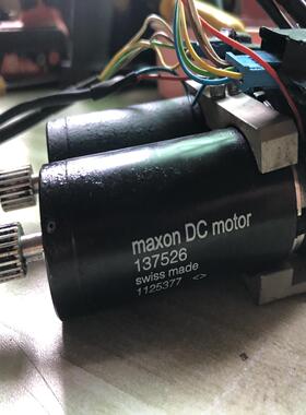 [德峰]Maxon DC motor  273753 已售