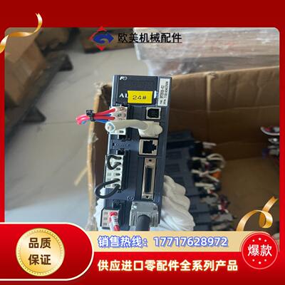 富士伺服电机400瓦总线型驱动器RYT201D5-VS2议价
