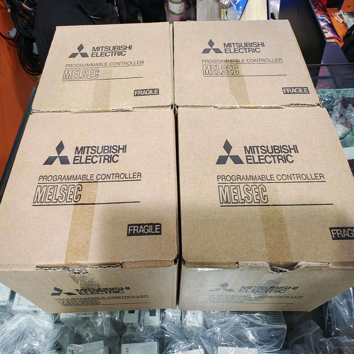 FX3GA-60MR-CM，全新原装PLC