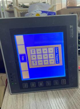 [德峰]海泰克 工业 触摸屏 PWS6600S-SD