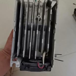 安装 A4015 位 型号：3G3JZ 1.5KW变频器