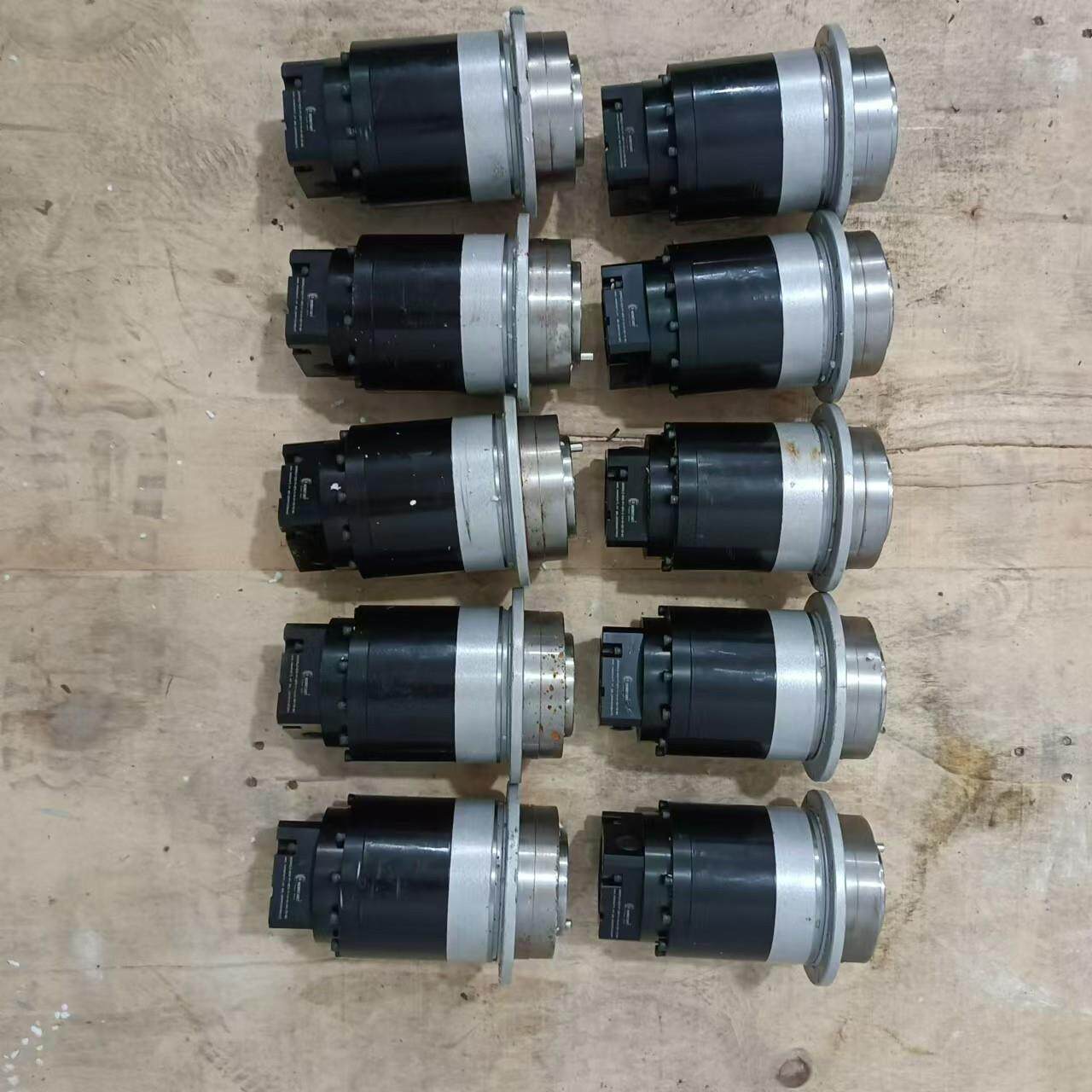 （设备配件），，NEWSTART减速机功能九成新型，901，正25：速比