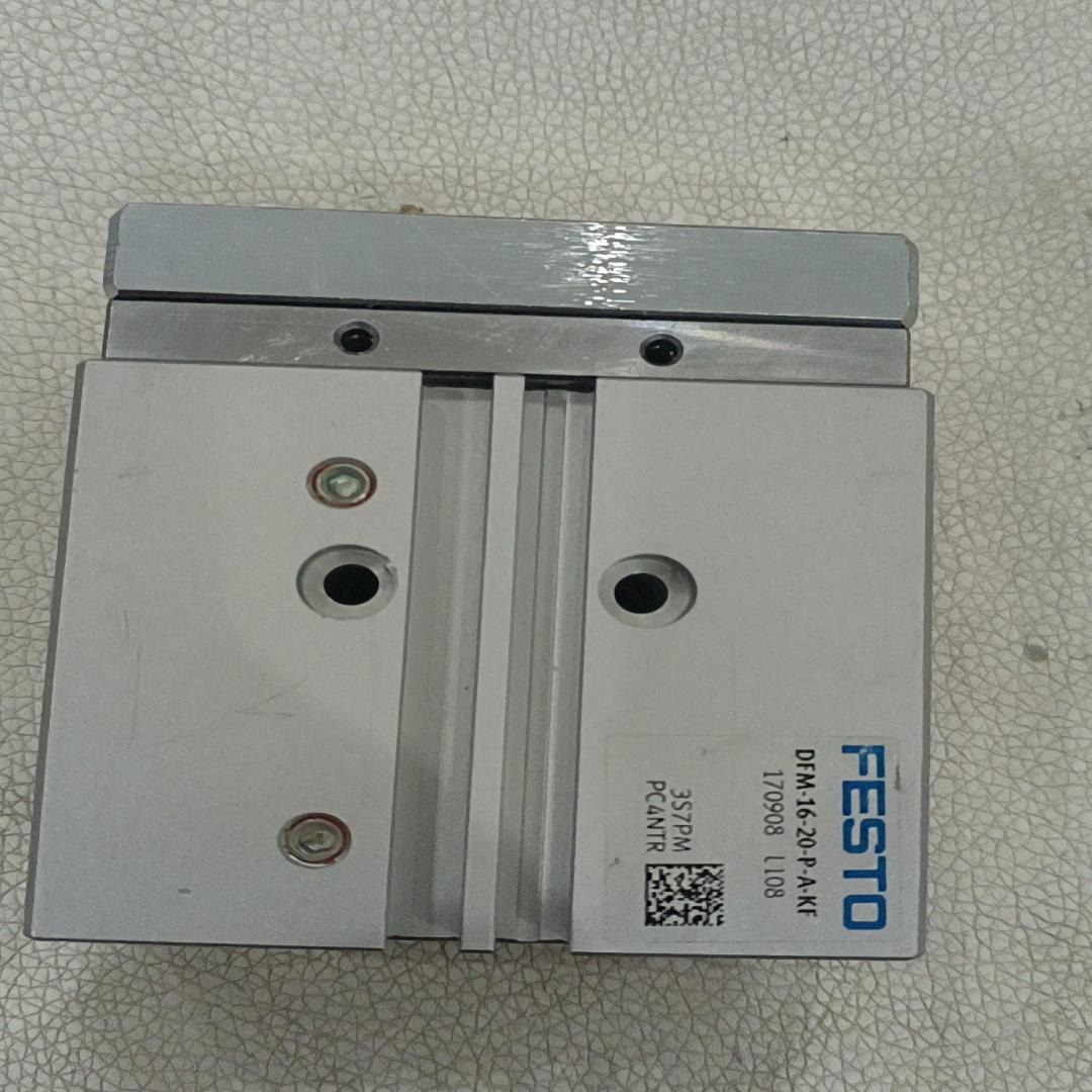FESTO 气缸 DFM-16-20-P-A-KF 1709