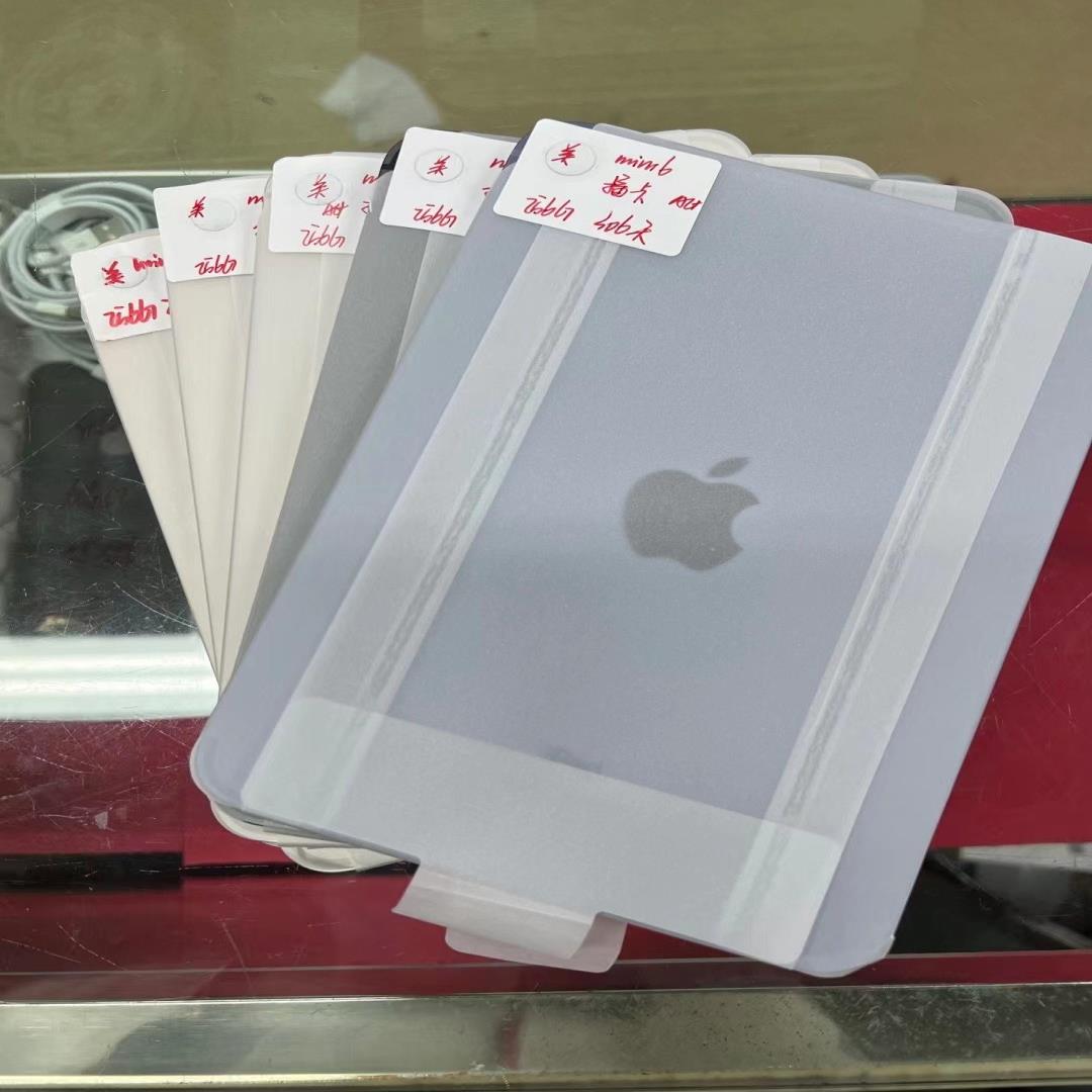 （）AC+延保400天左右mini6插卡+WiFi256g黑白紫