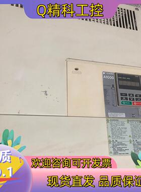 现货安川A1000变频器75/90kw380v有3